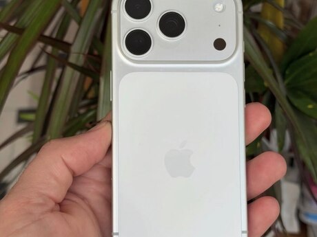 Apple iPhone 17 Pro Silver 256GB/12GB