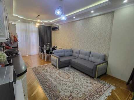 3-otaqlı yeni tikili, Yasamal r., 115 m²