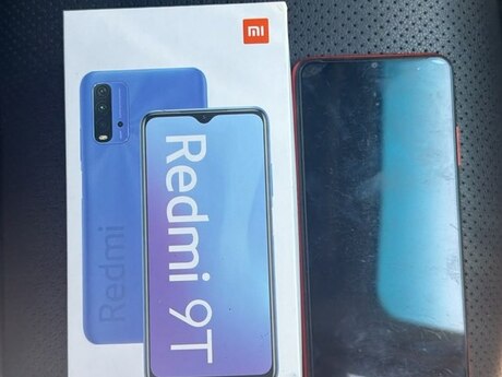 Xiaomi Redmi 9T Sunrise Orange 64GB/4GB