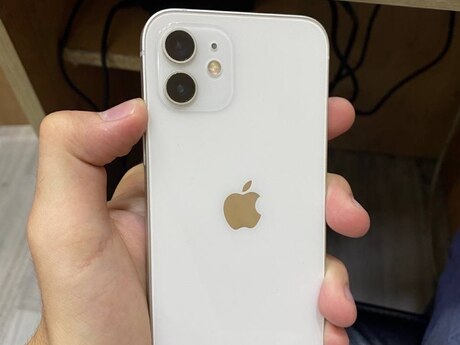Apple iPhone 12 White 128GB/4GB