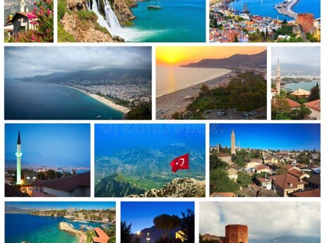 Antalya turu 