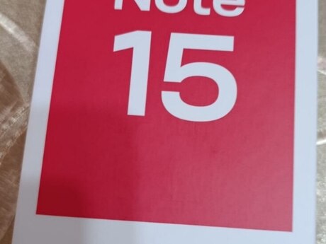 Xiaomi Redmi Note 15 Glacier Blue 256GB/8GB