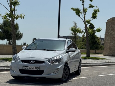 Hyundai Accent, 2019 il