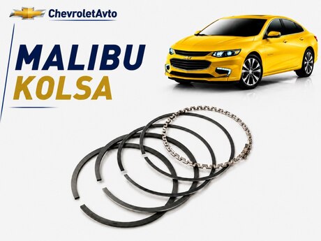Chevrolet Malibu kolsa