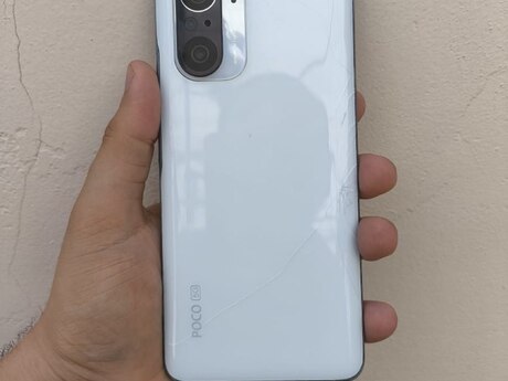 Xiaomi Poco F3 Arctic White 256GB/8GB