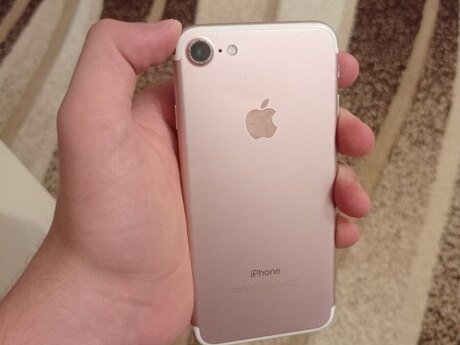 Apple iPhone 7 Rose Gold 32GB