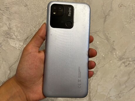 Xiaomi Redmi 10A Silver 128GB/6GB