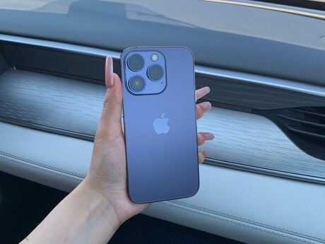 Apple iPhone 14 Pro Deep Purple 256GB/6GB