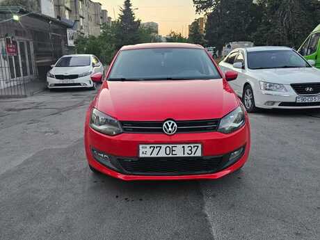 Volkswagen Polo, 2010 il