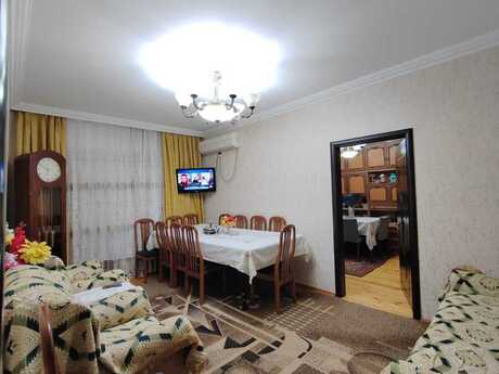 5-otaqlı mənzil, Yeni Günəşli qəs., 120 m²