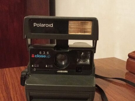 Fotoaparat Polaroid