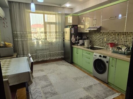 Продаётся 2-комнатная квартира в новостройке, ЖК Qurtuluş 93, 82 м², 118 500 AZN, фото 4 / 10