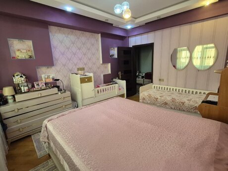 Продаётся 2-комнатная квартира в новостройке, ЖК Qurtuluş 93, 82 м², 118 500 AZN, фото 5 / 10
