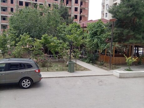 2-otaqlı yeni tikili kirayə verilir, Güzdək qəs., 50 m²