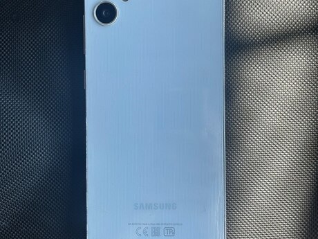 Samsung Galaxy A05 Silver 64GB/4GB