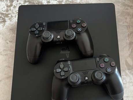 PlayStation 4 Slim 500GB