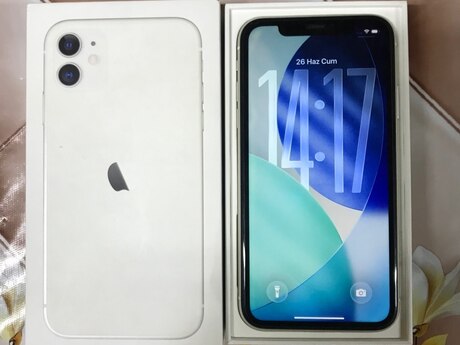Apple iPhone 11 White 64GB/4GB