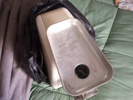 Ətçəkən maşın Tefal
