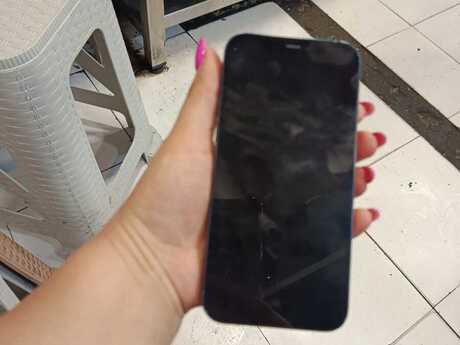 Apple iPhone 12 Black 64GB/4GB