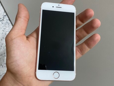 Apple iPhone 6S Rose Gold 32GB