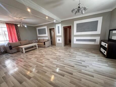 3-otaqlı yeni tikili kirayə verilir, Naxçıvan ş., 100 m²