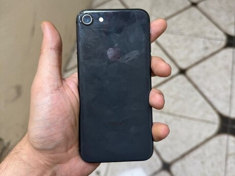 Apple iPhone 8 Silver 64GB