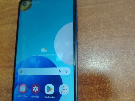 Samsung Galaxy A21s Blue 32GB/3GB