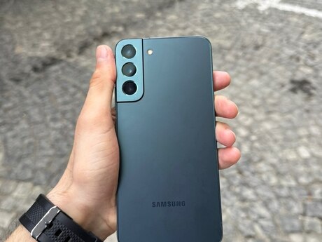 Samsung Galaxy S22+ 5G Green 256GB/8GB