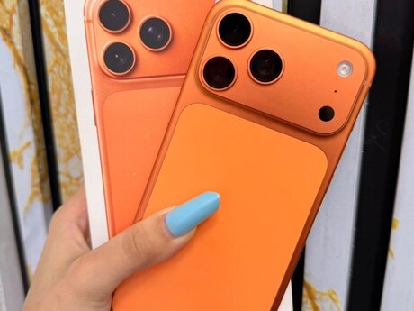 Apple iPhone 17 Pro Max Cosmic Orange 256GB/12GB