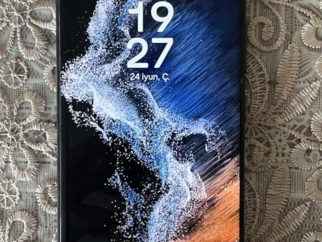 Samsung Galaxy S22 Ultra 5G Green 256GB/12GB