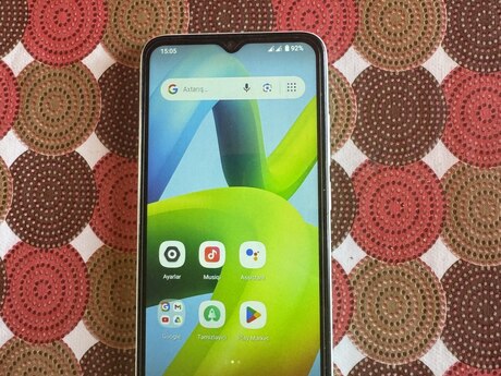 Xiaomi Redmi A1+ Black 32GB/3GB