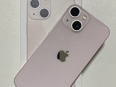 Apple iPhone 13 Mini Pink 128GB/4GB