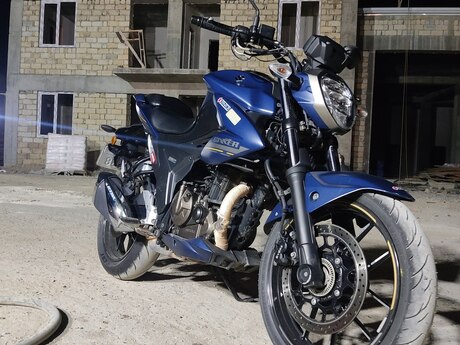 Motosiklet, 2023 il