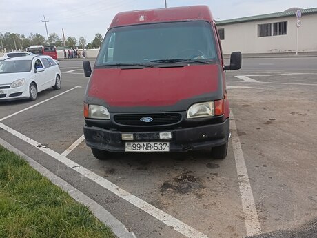 Ford Transit, 1992 il