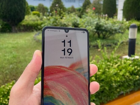 Samsung Galaxy A33 5G Black 128GB/6GB
