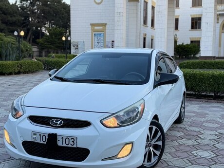Hyundai Accent, 2016 il