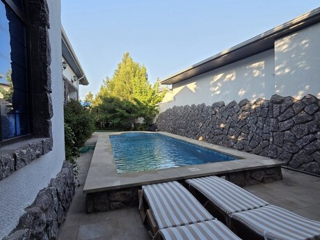 Şağanda 5 otaqlı həyət evi satılır, 180 m², 380 000 AZN, şəkil 2 / 12