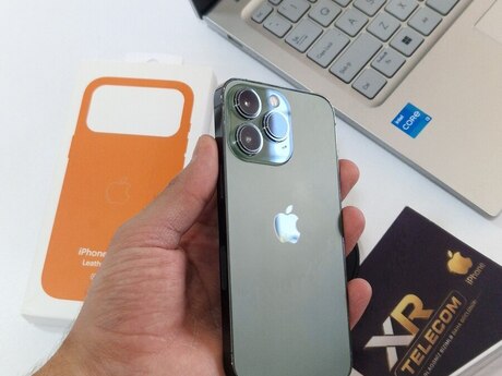 Apple iPhone 13 Pro Alpine Green 128GB/6GB