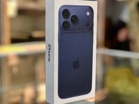 Apple iPhone 17 Pro Max Deep Blue 256GB/12GB
