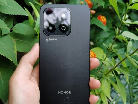 Honor X6b Midnight Black 256GB/6GB