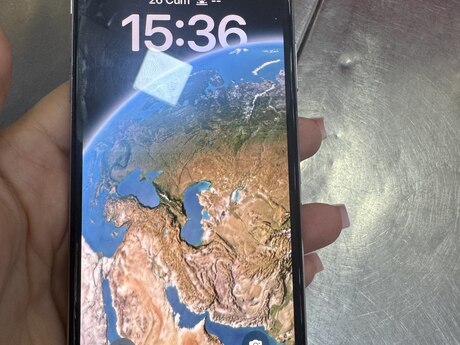 Apple iPhone X Silver 64GB/3GB