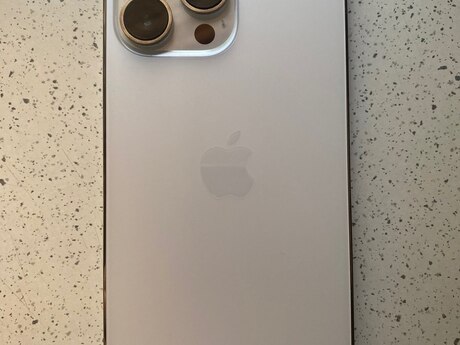 Apple iPhone 14 Pro Max Silver 128GB/6GB