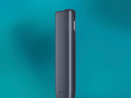 Tütün qızdırıcısı IQOS ILUMA i ONE Midnight Black Kit