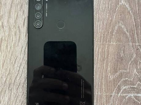 Xiaomi Redmi Note 8 Space Black 128GB/6GB