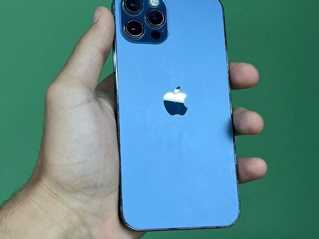 Apple iPhone 12 Pro Pacific Blue 128GB/6GB