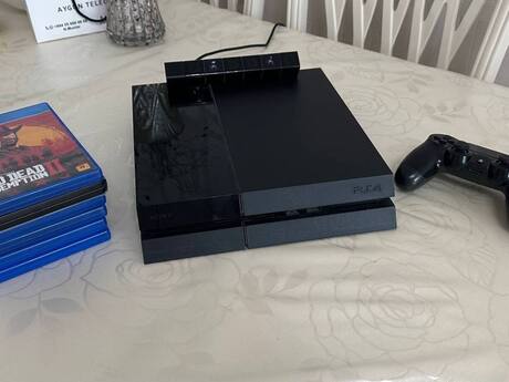 Sony Playstation 4 500GB