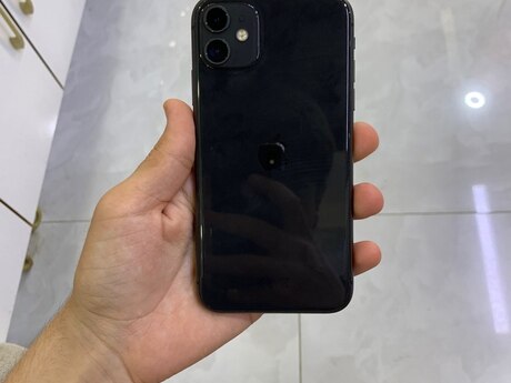 Apple iPhone 11 Black 64GB/4GB