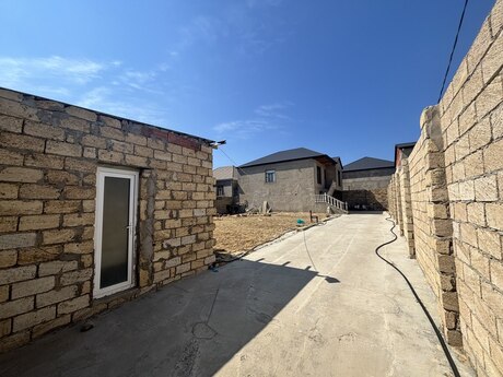 Həyət evi, Mehdiabad qəs.