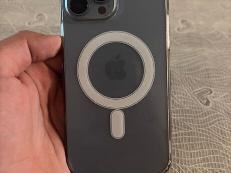 Apple iPhone 13 Pro Max Sierra Blue 128GB/6GB