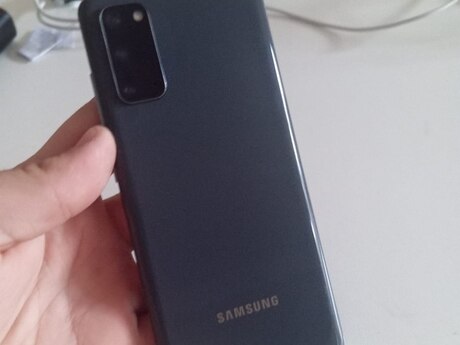 Samsung Galaxy S20 Cosmic Gray 128GB/8GB